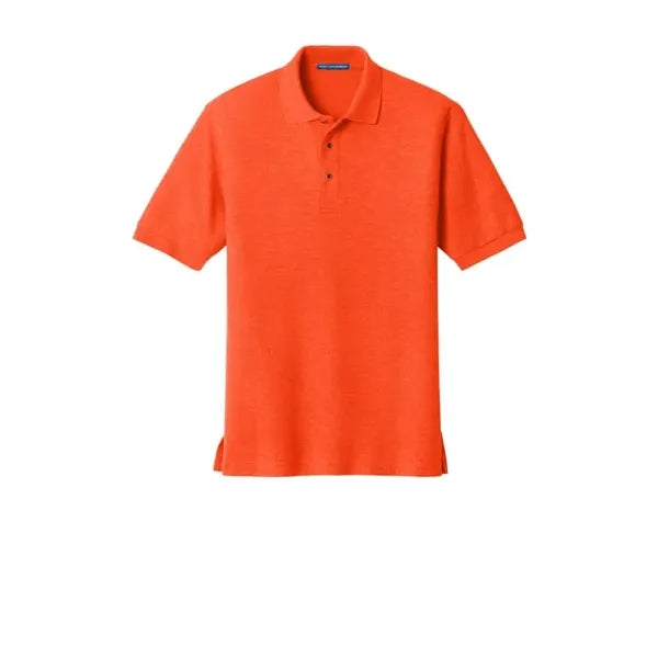 Port Authority Extended Size Silk Touch Polo