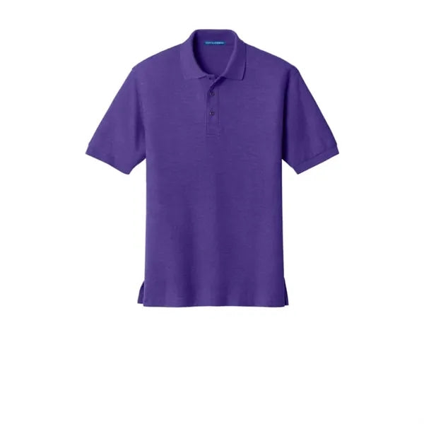 Port Authority Extended Size Silk Touch Polo