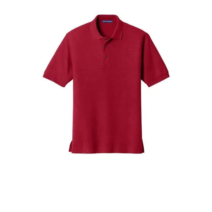 Port Authority Extended Size Silk Touch Polo
