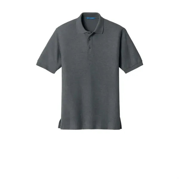 Port Authority Extended Size Silk Touch Polo