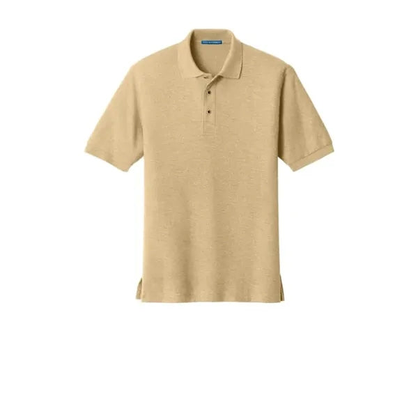 Port Authority Extended Size Silk Touch Polo
