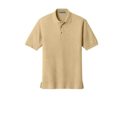 Port Authority Extended Size Silk Touch Polo
