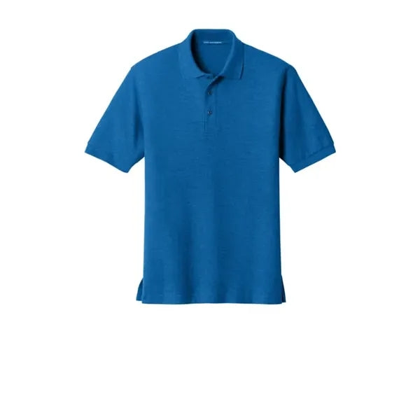 Port Authority Extended Size Silk Touch Polo