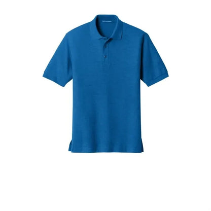 Port Authority Extended Size Silk Touch Polo