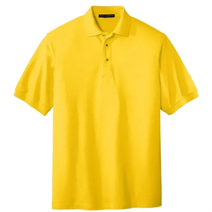 Port Authority Extended Size Silk Touch Polo
