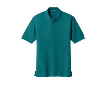 Port Authority Extended Size Silk Touch Polo