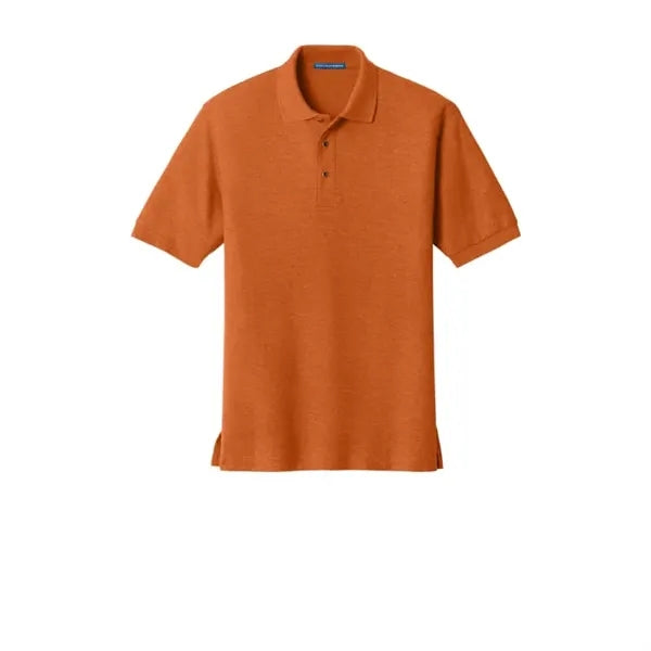 Port Authority Extended Size Silk Touch Polo
