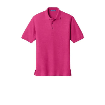 Port Authority Extended Size Silk Touch Polo