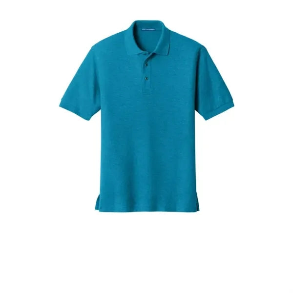 Port Authority Extended Size Silk Touch Polo