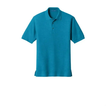 Port Authority Extended Size Silk Touch Polo