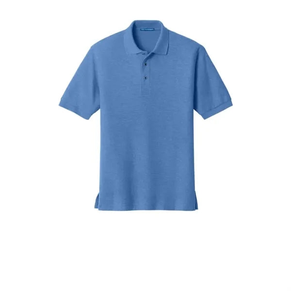 Port Authority Extended Size Silk Touch Polo