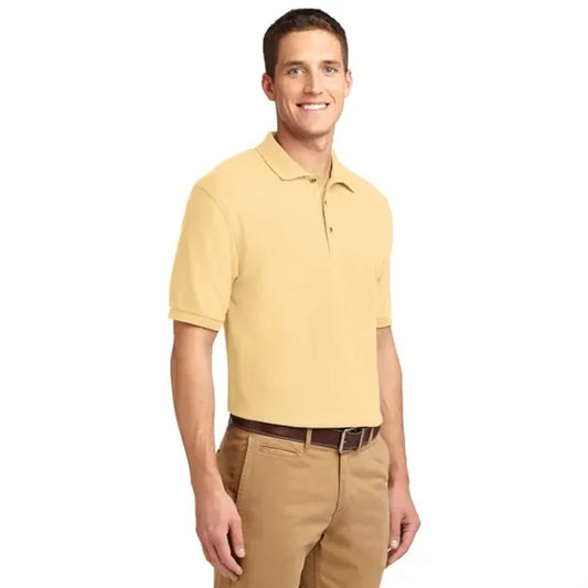 Port Authority Silk Touch Polo
