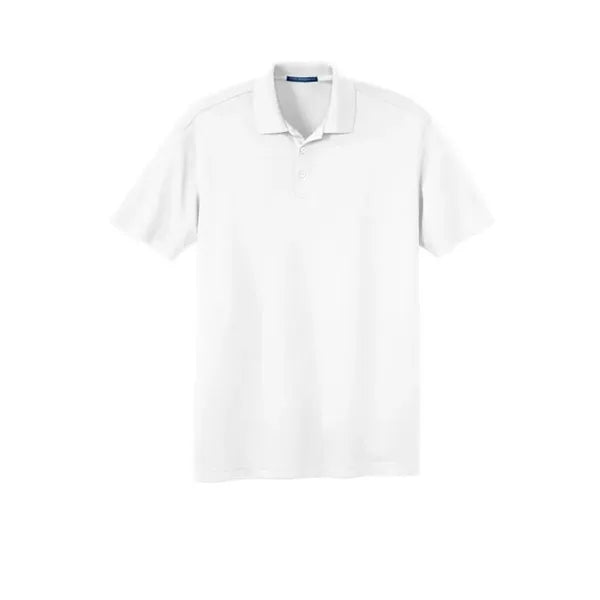 Port Authority Silk Touch Interlock Performance Polo.