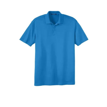Port Authority Silk Touch Interlock Performance Polo.