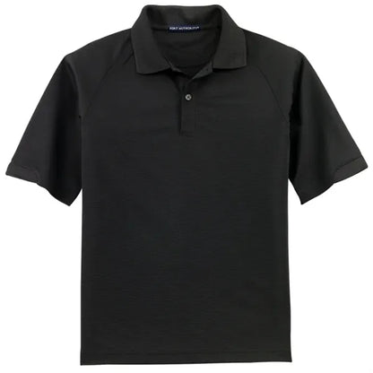 Port Authority Dry Zone Ottoman Polo.