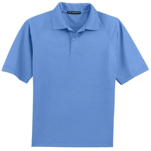 Port Authority Dry Zone Ottoman Polo.
