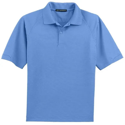 Port Authority Dry Zone Ottoman Polo.