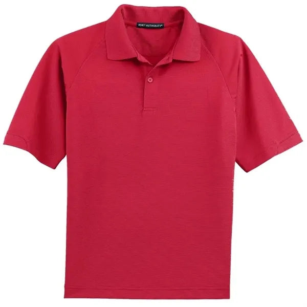 Port Authority Dry Zone Ottoman Polo.
