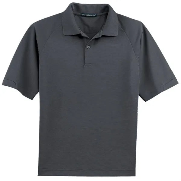 Port Authority Dry Zone Ottoman Polo.
