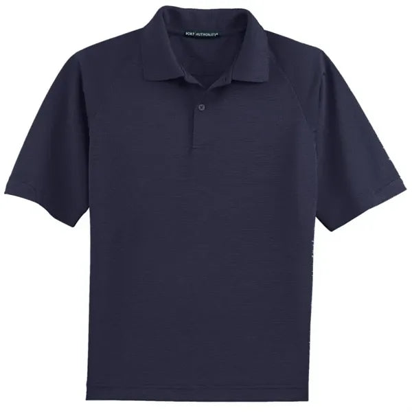 Port Authority Dry Zone Ottoman Polo.