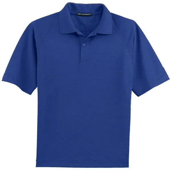 Port Authority Dry Zone Ottoman Polo.