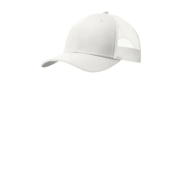 Port Authority Snapback Trucker Cap.