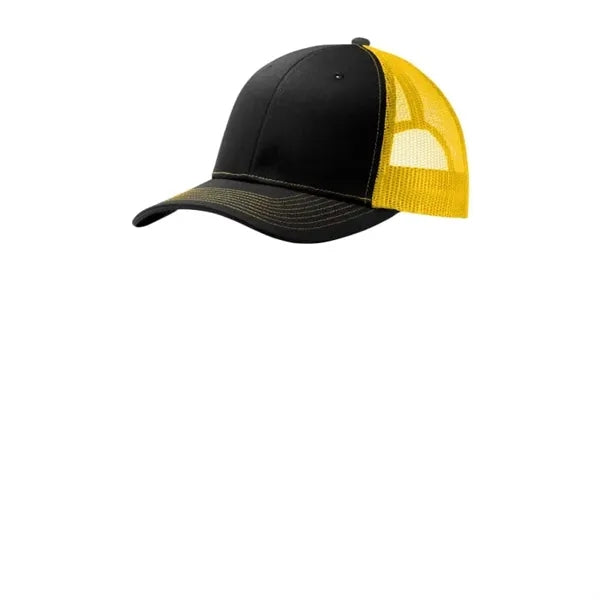 Port Authority Snapback Trucker Cap.