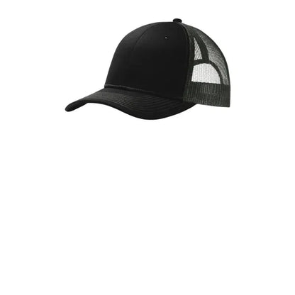 Port Authority Snapback Trucker Cap.