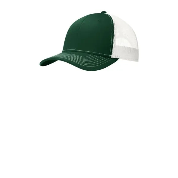 Port Authority Snapback Trucker Cap.