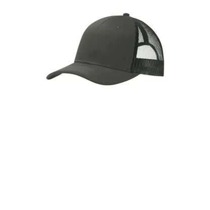 Port Authority Snapback Trucker Cap.