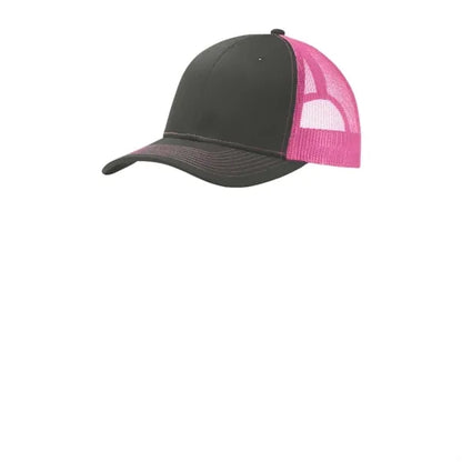 Port Authority Snapback Trucker Cap.