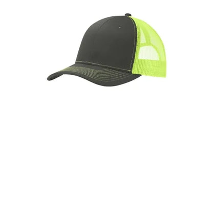 Port Authority Snapback Trucker Cap.