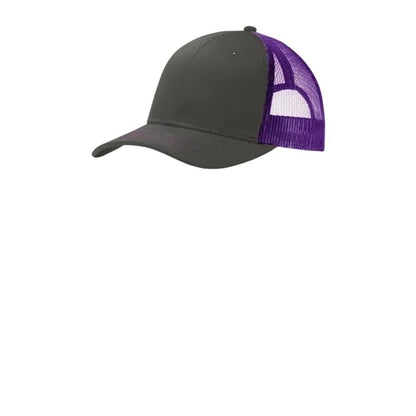 Port Authority Snapback Trucker Cap.