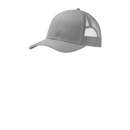 Port Authority Snapback Trucker Cap.