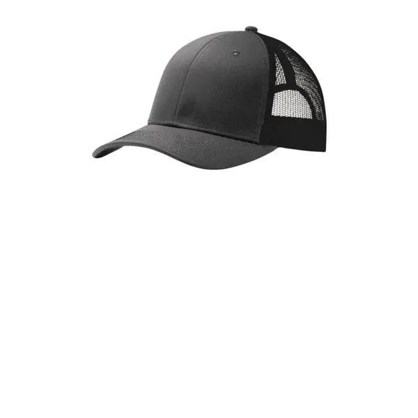 Port Authority Snapback Trucker Cap.