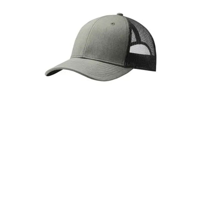 Port Authority Snapback Trucker Cap.