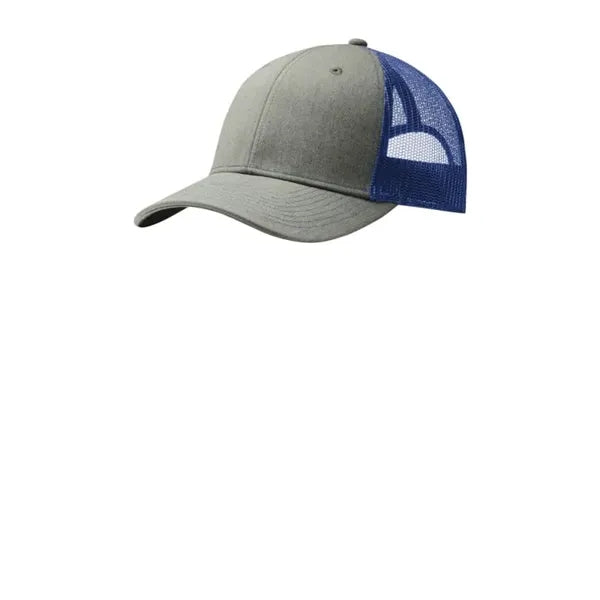 Port Authority Snapback Trucker Cap.