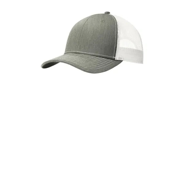 Port Authority Snapback Trucker Cap.