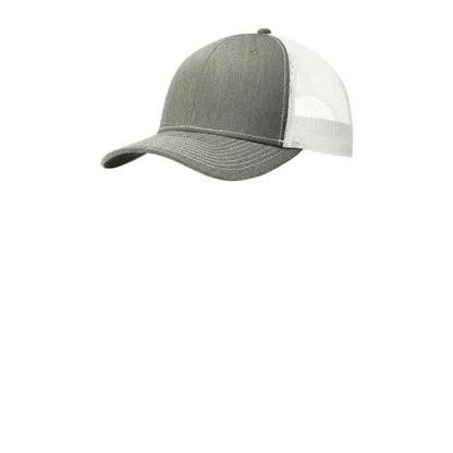 Port Authority Snapback Trucker Cap.