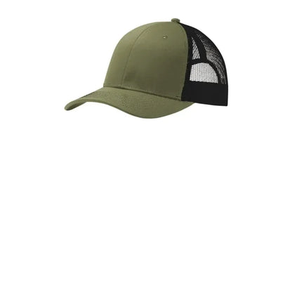 Port Authority Snapback Trucker Cap.