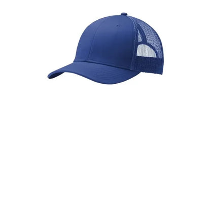 Port Authority Snapback Trucker Cap.