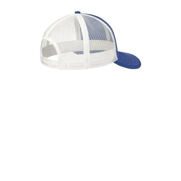 Port Authority Snapback Trucker Cap.