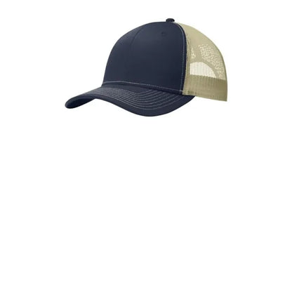 Port Authority Snapback Trucker Cap.