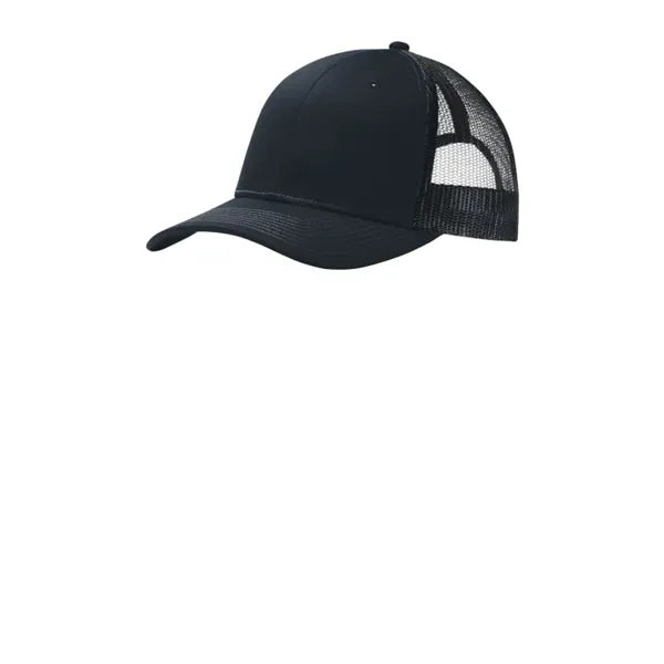 Port Authority Snapback Trucker Cap.