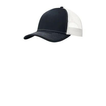 Port Authority Snapback Trucker Cap.