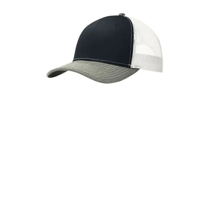Port Authority Snapback Trucker Cap.