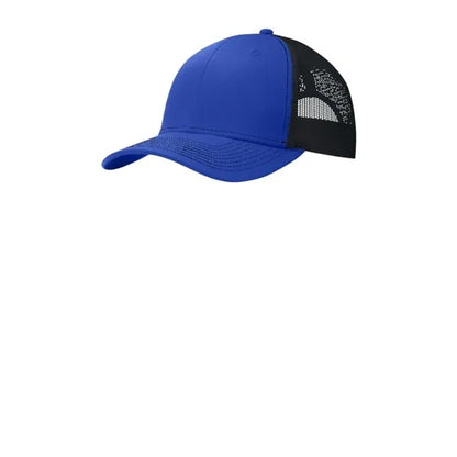 Port Authority Snapback Trucker Cap.