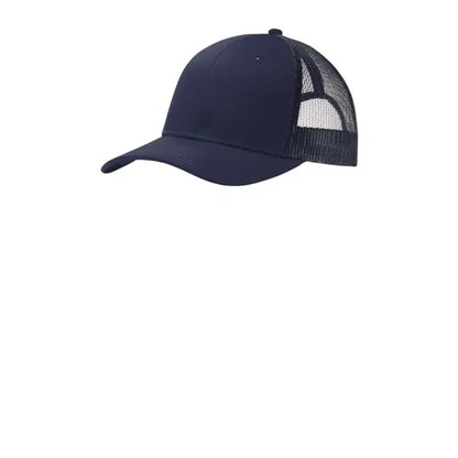 Port Authority Snapback Trucker Cap.