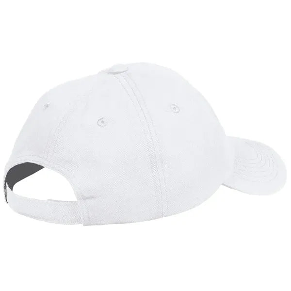 Port Authority Brushed Twill Cap.
