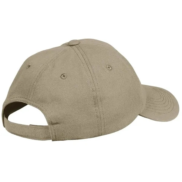 Port Authority Brushed Twill Cap.